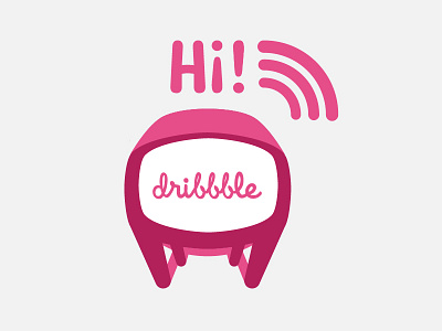 Hi Dribbble!