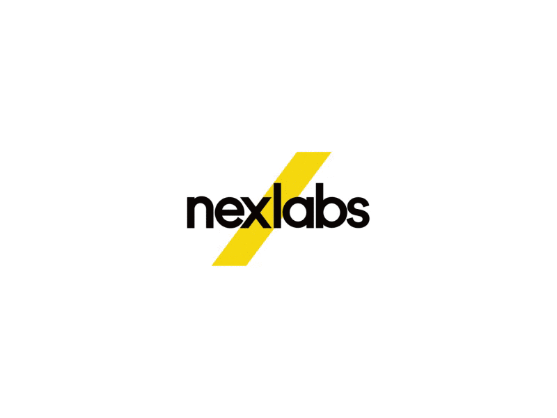 Nexlabs rebrand introduction animatedlogo asia brand branding logo motiongraphics myanmar rebrand southeastasia yangon