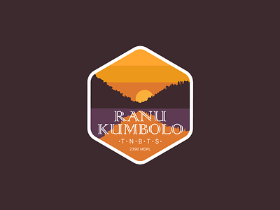 Ranu Kumbolo Lake