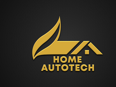 HOME LOGO DESIGN 3d animation branding graphic design home logo home logo design logo motion graphics ui vector