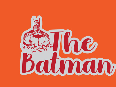 The batman design 3d animation batman branding design graphic design illustration logo the batman the batman design ui ux vector