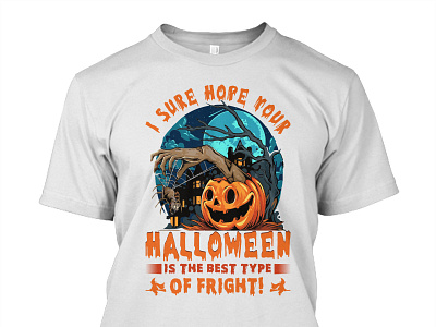 Halloween t shirt design