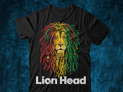 Premium Quality Lion Design & Multi Color