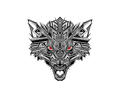 Wolf Logo