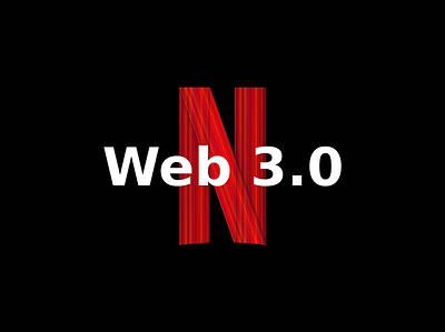 How Web 3.0 Could Save Netflix decentralize defi graphic design luismcsoul netflix web 3 web 3.0