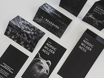 Event identity for Nordic Wilderness