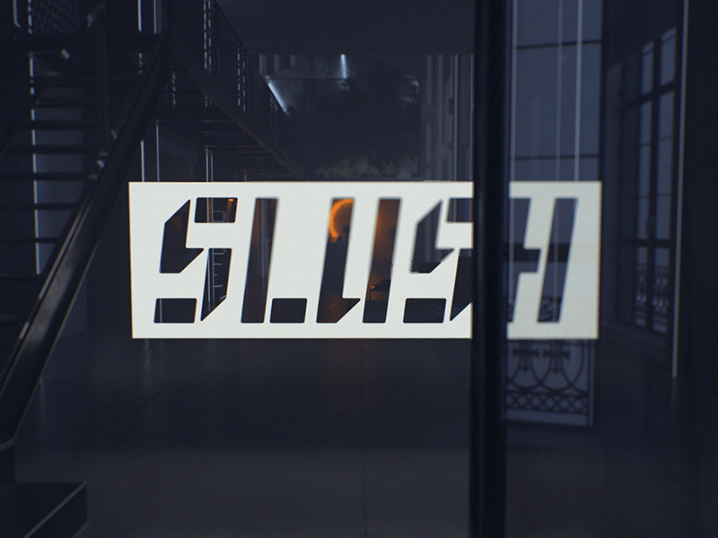 Slush logo animation animation event logo slush