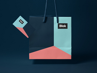 Shapes & colors for Blok