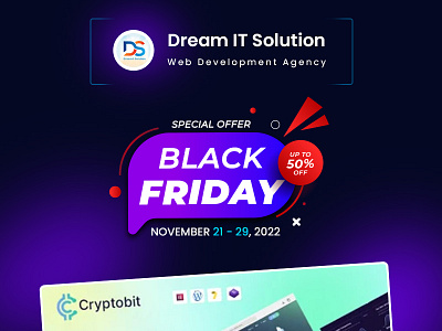 Today's best offer 3d animation branding company crypto design elementor graphic design html illustration logo motion graphics multipurpose ui wordpress