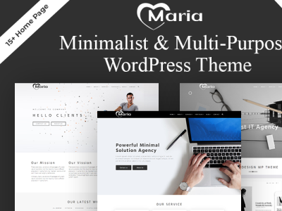 Multipurpose WordPress Theme adsisor agency business clean consulting corporate creative portfolio cv design digital marketing freelancer gallery minimal minimalist multipurpose personal photography responsive resume startup