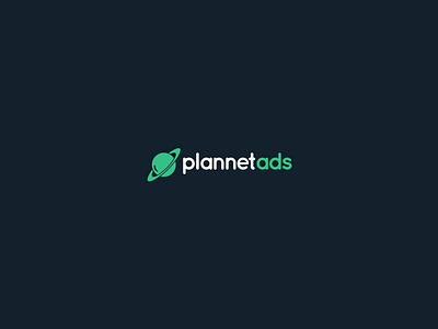 Plannet Ads Logo