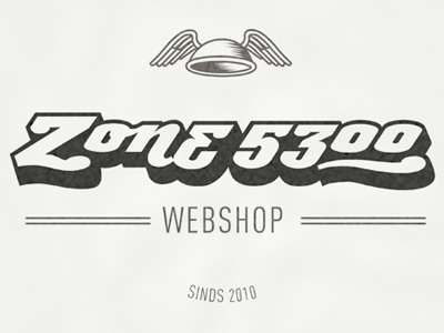 Responsive Webshop for Zone 5300 helmet logo webdesign webshop website wings zone 5300