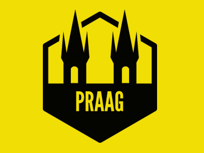 Praag logo citytrips logo praag prague travel website