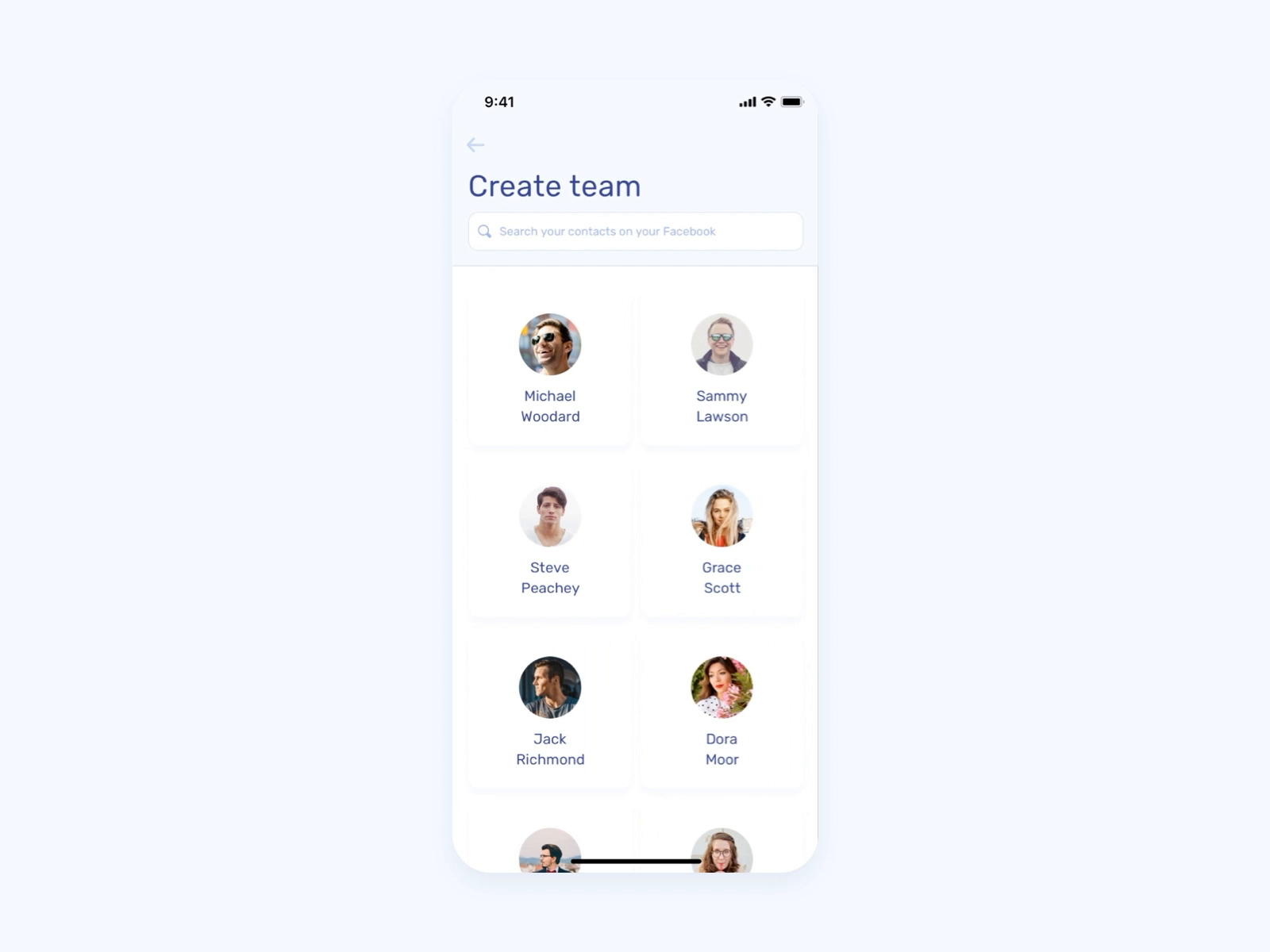 Travel with friends - trip planner by Rafał Warniełło for Netguru on ...
