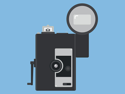 Lomokino lomography film camera