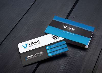 Business Card Design branding business card design graphic design illustration logo vector