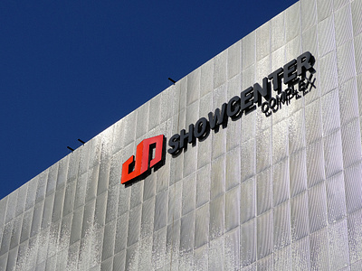 Showcenter Complex Branding