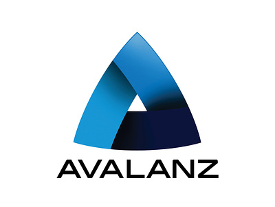 Avalanz Branding System brand branding design graphic design logo logo design typography