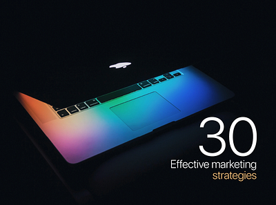 30 Effective marketing Srategies ideas marketing marketing tools sales seo social media strategy