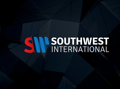 Southwest International Re-Branding brand branding cloud based corporate corporate design design graphic design logo logo design web web design website website design wix wix expert