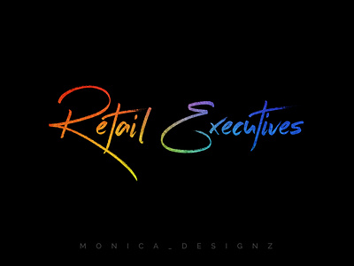 Logo design of Retail Executives