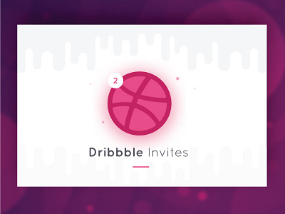 Dribbble Invites