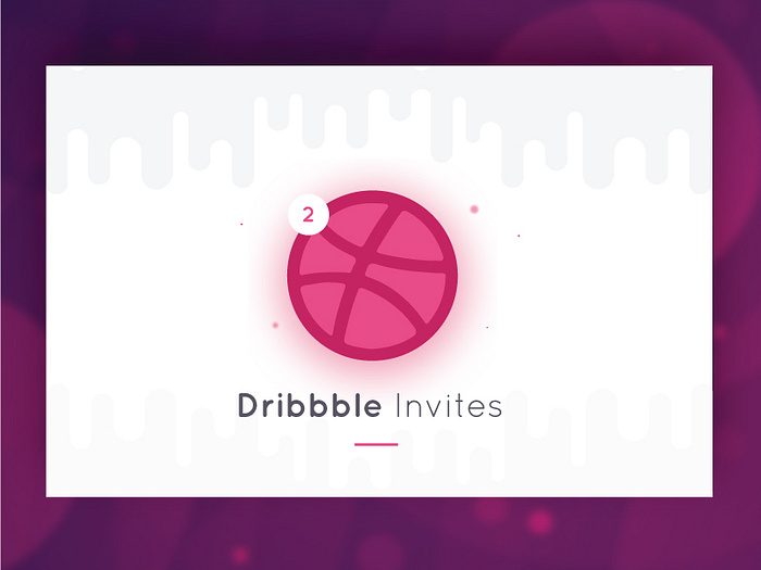Dribbble Invites by vinay on Dribbble