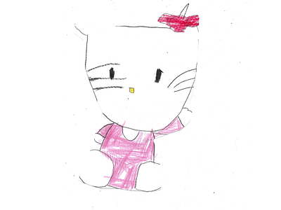 Hello Kitty hello kitty illustration