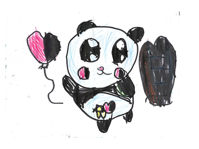 Cute Panda