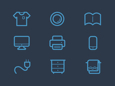 Articles iconography