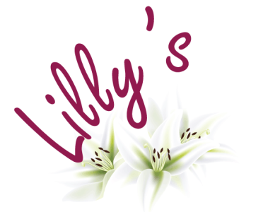 Logo Design - Lilly's In Bloom