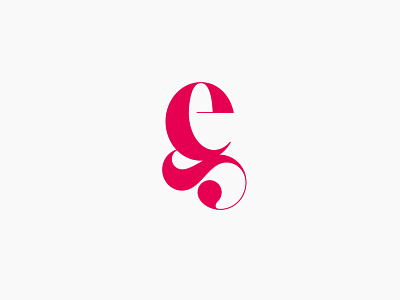 Enrique González Logo branding design flat icon illustration illustrator logo minimal vector