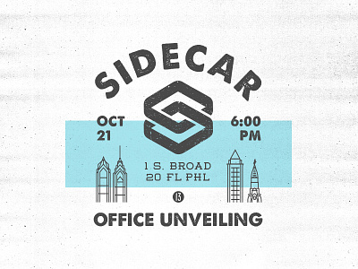 Sidecar Event Logo