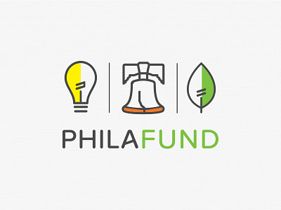 Runner Up Logo - Philafund