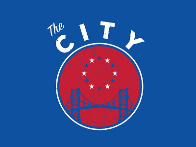 The City basketball city logo philadelphia philly shirt sports stars t shirt design