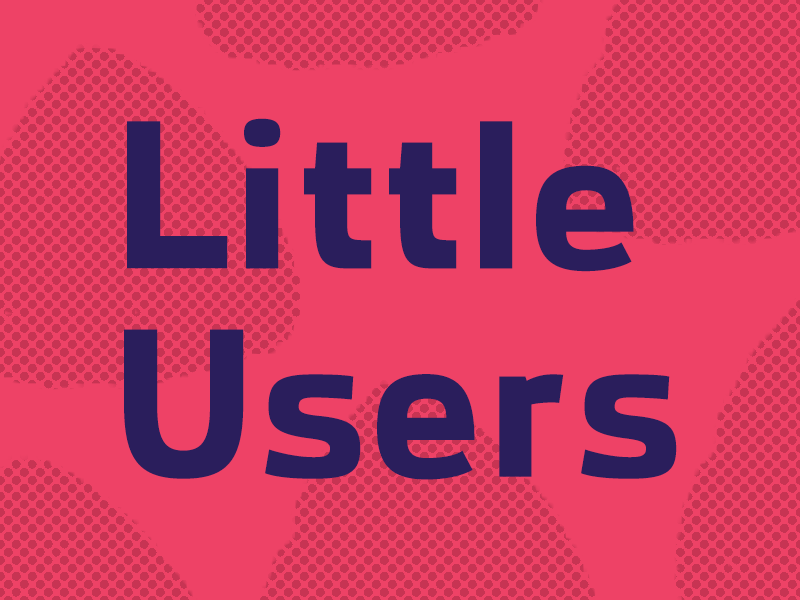 Little User Icons (freebie)