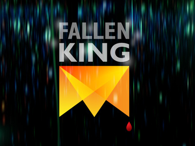 Fallenking S artwork blending design ep graphic modes