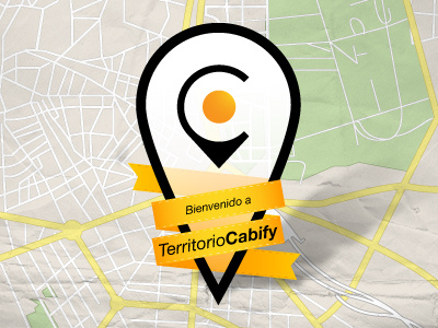 Territorio Cabify cabify campaign logo territorio