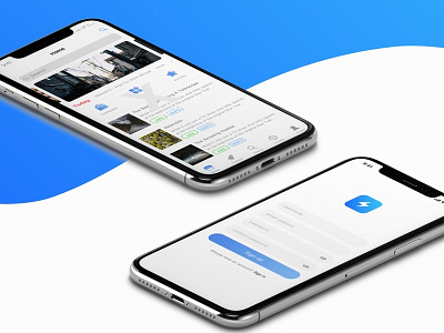 News App app news ui