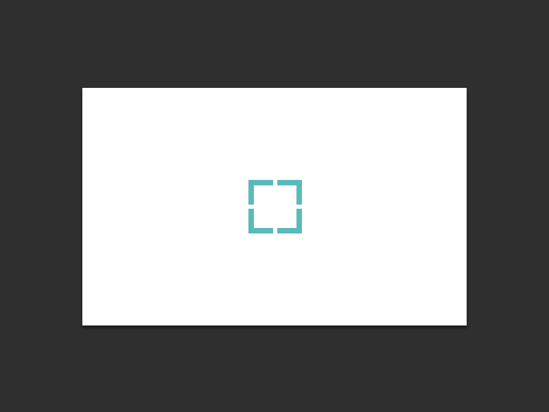 Enter Full Screen Principle 15/100 by Charlie on Dribbble