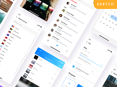 Frosty UI Kit