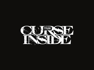 The Curse Inside curse inside logo logotype metal band moder metal the curse inside