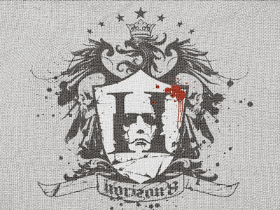 Horizon8 heraldry