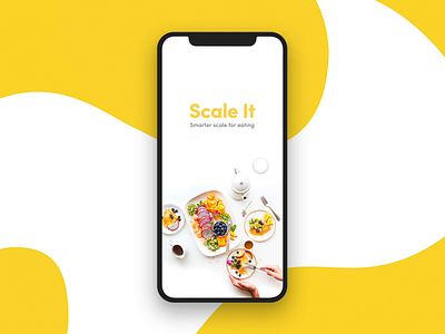 Scale It adobe xd app app animations app design application design micro animation