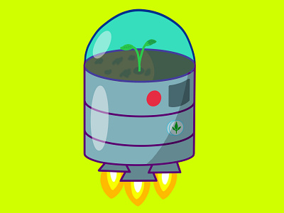 Space terrarium