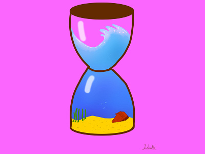 The sandglass