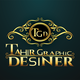 Tahir Graphics designer