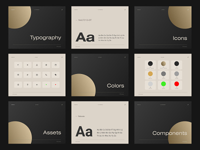 Ajmo! app — Uptown loyalty section app assets colors components icons loyaltyapp mobileapp premium styleguide typography