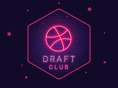 Draft Club For Designer