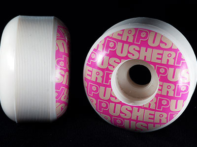 Pusher Wheels pusher skateboarding wheels